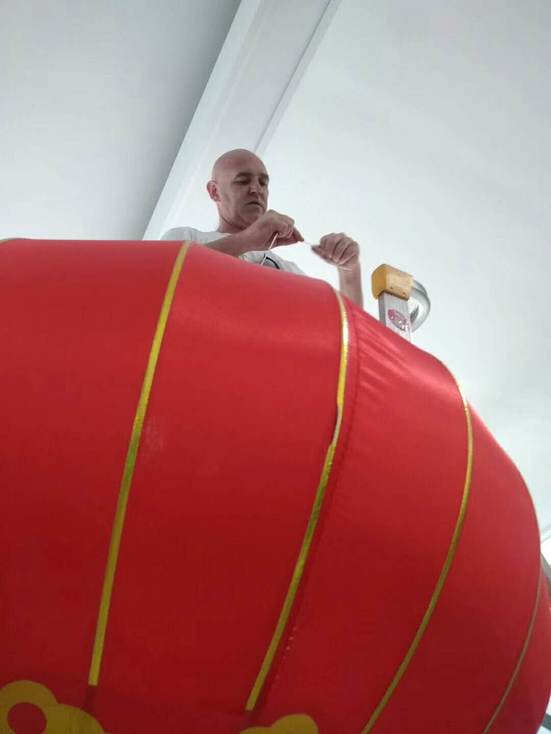 大红灯笼